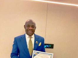 Chief (Dr) Maruf Alausa, CON, On His Conferment As Meme Zinakpa I Of TAI