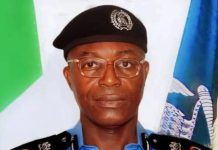Edo State Commissioner of Police, Monday Agbonika