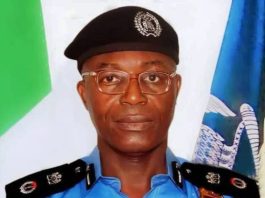 Edo State Commissioner of Police, Monday Agbonika