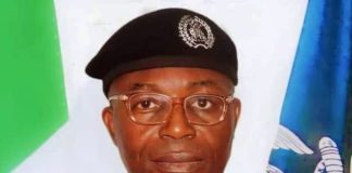 Edo State Commissioner of Police, Monday Agbonika