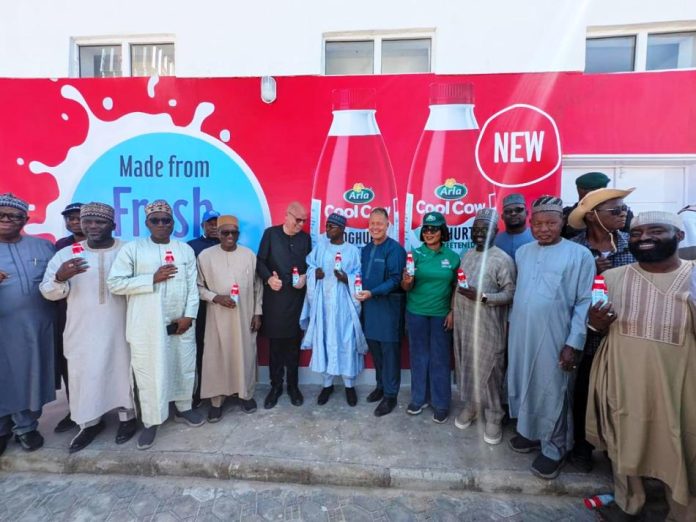 Damau Farm’ Dairy ‘Arla Has Invested 10 Million Euros In