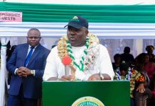 Deputy Governor of Abia State, His Excellency, Engr. Ikechukwu Emetu