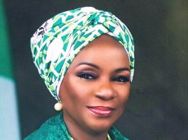 Dr. Maryam Ismaila Keshinron, Permanent Secretary, Federal Ministry of Women Affairs and Social Development