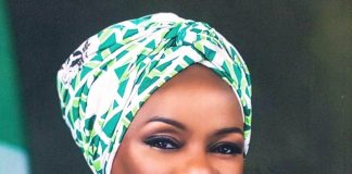 Dr. Maryam Ismaila Keshinron, Permanent Secretary, Federal Ministry of Women Affairs and Social Development