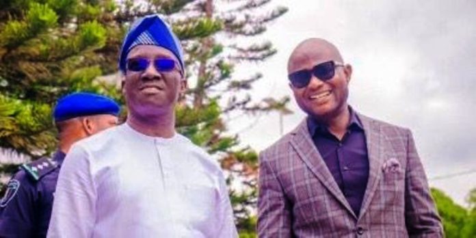 Edo Gov, Deputy Lauded for Exemplary Leadership with University of Benin Awards