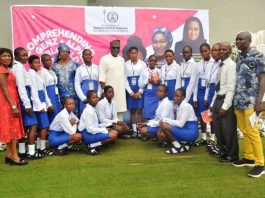 Edo South Senator, Imasuen, Celebrates and Advocates for Education and Gender Equality on International Day of the Girl Child