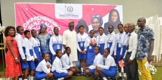 Edo South Senator, Imasuen, Celebrates and Advocates for Education and Gender Equality on International Day of the Girl Child