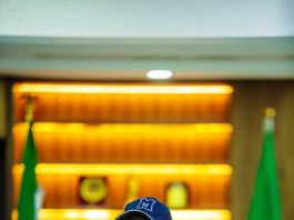 The Executive Governor of Edo State, His Excellency, Senator Monday Okpebholo