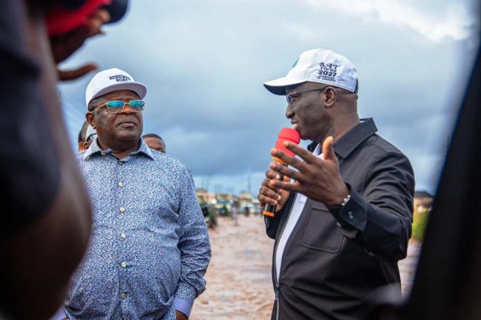 Tinubu’s Swift Intervention Sparks Hope for Edo’s Crumbling Infrastructure