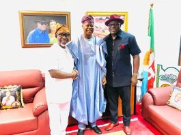Edo’s Legislative Leaders and Finance Minister Align on Economic Policies