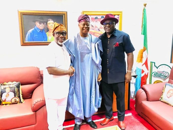 Edo’s Legislative Leaders and Finance Minister Align on Economic Policies