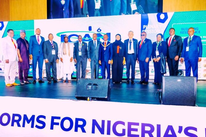 Edun Hails ICAN At 60, Reaffirms Private Sector As The Engine Of Nigeria’s Economic Recovery