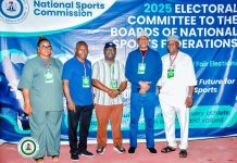 NSC Organizes Successful Elections For 16 Sports Federations As New Presidents Emerge For The Next Four Years NSC Organizes Successful Elections For 16 Sports Federations As New Presidents Emerge For The Next Four Years