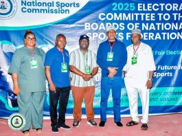 NSC Organizes Successful Elections For 16 Sports Federations As New Presidents Emerge For The Next Four Years