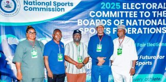 NSC Organizes Successful Elections For 16 Sports Federations As New Presidents Emerge For The Next Four Years