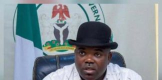Deputy Governor of Abia State, Engr. Ikechukwu Emetu
