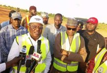 Engr. Umahi Commends Progress on Enugu–Port Harcourt Expressway
