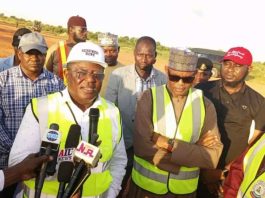 Engr. Umahi Commends Progress on Enugu–Port Harcourt Expressway