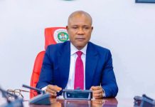 Enugu State Governr - Peter Mbah