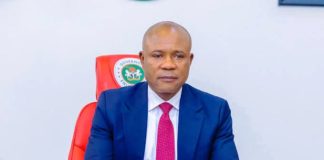 Enugu State Governr - Peter Mbah