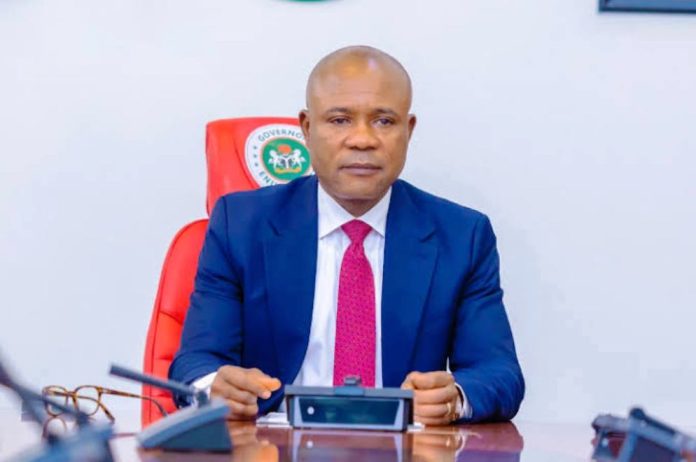 Enugu State Governr - Peter Mbah