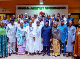 FG Inaugurates Expanded Negotiation Committee To Fast-Track Agreements With Tertiary Institutions
