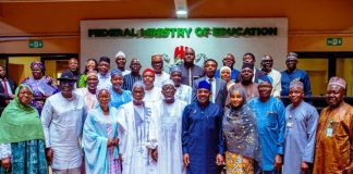 FG Inaugurates Expanded Negotiation Committee To Fast-Track Agreements With Tertiary Institutions