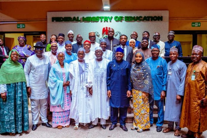 FG Inaugurates Expanded Negotiation Committee To Fast-Track Agreements With Tertiary Institutions