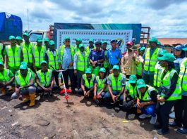 Ember Months, FERMA Launches Operation Safeguard The Road In Oyo State, Pledges Safer Highways