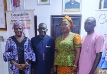 FIC Makurdi Seeks Strategic Collaboration With Benue State Government On Information Dissemination