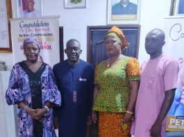FIC Makurdi Seeks Strategic Collaboration With Benue State Government On Information Dissemination