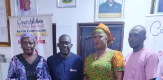 FIC Makurdi Seeks Strategic Collaboration With Benue State Government On Information Dissemination