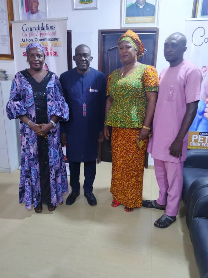 FIC Makurdi Seeks Strategic Collaboration With Benue State Government On Information Dissemination