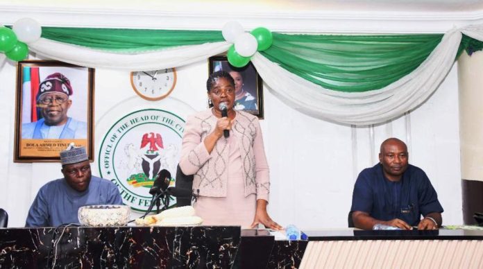 FMIST Sensitizes Staff And Stakeholders On GMOs
