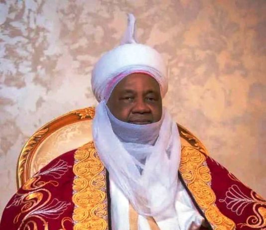 President Tinubu Congratulates Former Vice President Namadi Sambo On His Turbaning As Sardaunan Zazzau