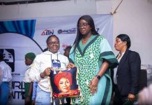 Girls Summit 4.0 Abia First Lady, Hilda Dokubo, Aisha Yesufu Inspire Girls to Find Their Voice