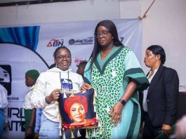 Girls Summit 4.0 Abia First Lady, Hilda Dokubo, Aisha Yesufu Inspire Girls to Find Their Voice
