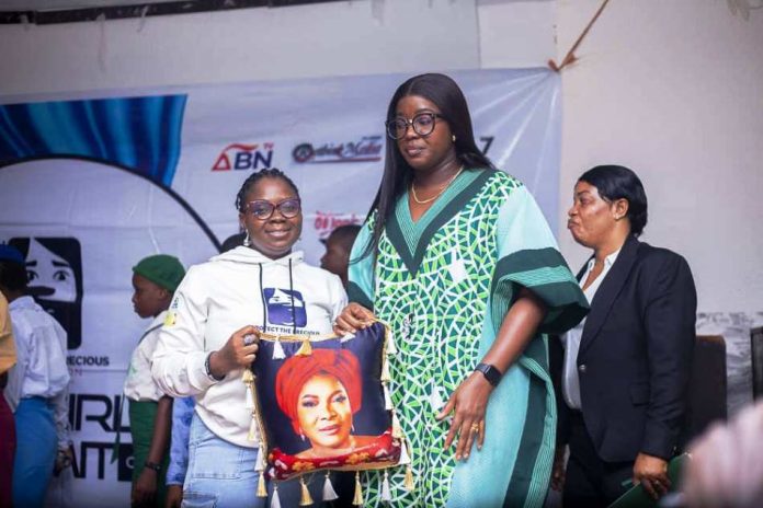 Girls Summit 4.0 Abia First Lady, Hilda Dokubo, Aisha Yesufu Inspire Girls to Find Their Voice