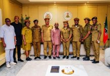 Governor Alex Otti, NDLEA Strengthen Alliance to End Drug Menace in Abia