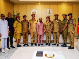 Governor Alex Otti, NDLEA Strengthen Alliance to End Drug Menace in Abia