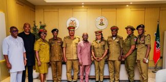 Governor Alex Otti, NDLEA Strengthen Alliance to End Drug Menace in Abia