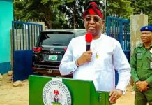 Governor Alia Flags Off Integrated Immunisation Drive to Protect Benue Children from Measles, Rubella, and Polio