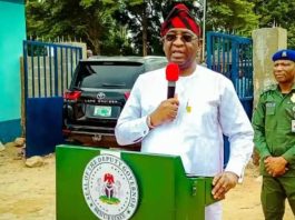 Governor Alia Flags Off Integrated Immunisation Drive to Protect Benue Children from Measles, Rubella, and Polio