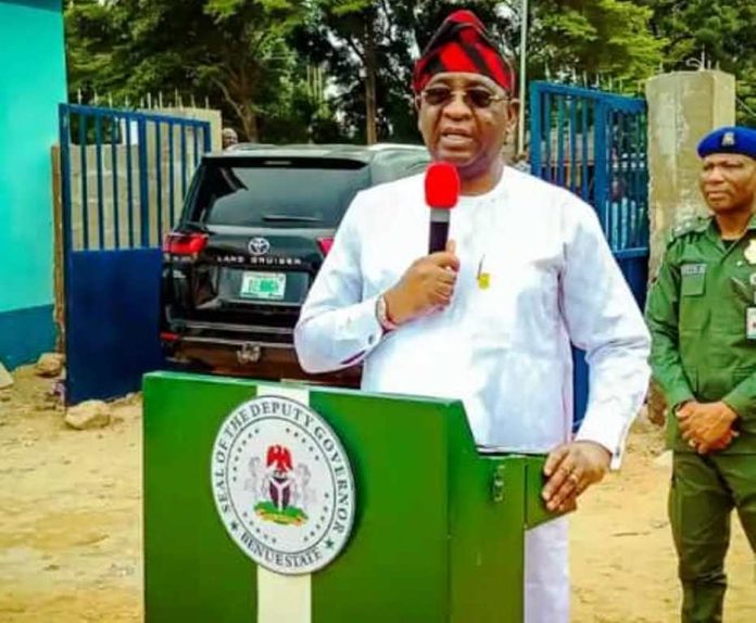 Governor Alia Flags Off Integrated Immunisation Drive to Protect Benue Children from Measles, Rubella, and Polio