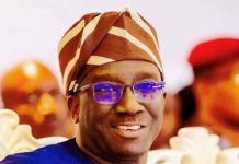 Governor of Edo State, Monday Okpebholo