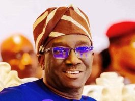 Governor of Edo State, Monday Okpebholo