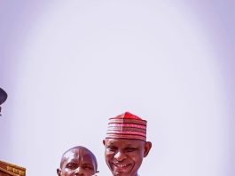Kano State Governor, His Excellency, Alhaji Abba Kabir Yusuf