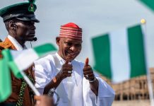 The Executive Governor of Kano State, His Excellency, Abba Kabir Yusuf