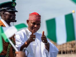 The Executive Governor of Kano State, His Excellency, Abba Kabir Yusuf