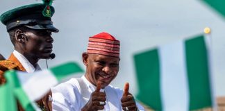 The Executive Governor of Kano State, His Excellency, Abba Kabir Yusuf